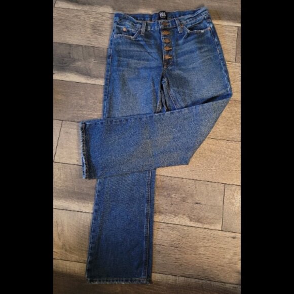BDG Urban Outfitters Vintage Boot Cut Jeans - Picture 6 of 12